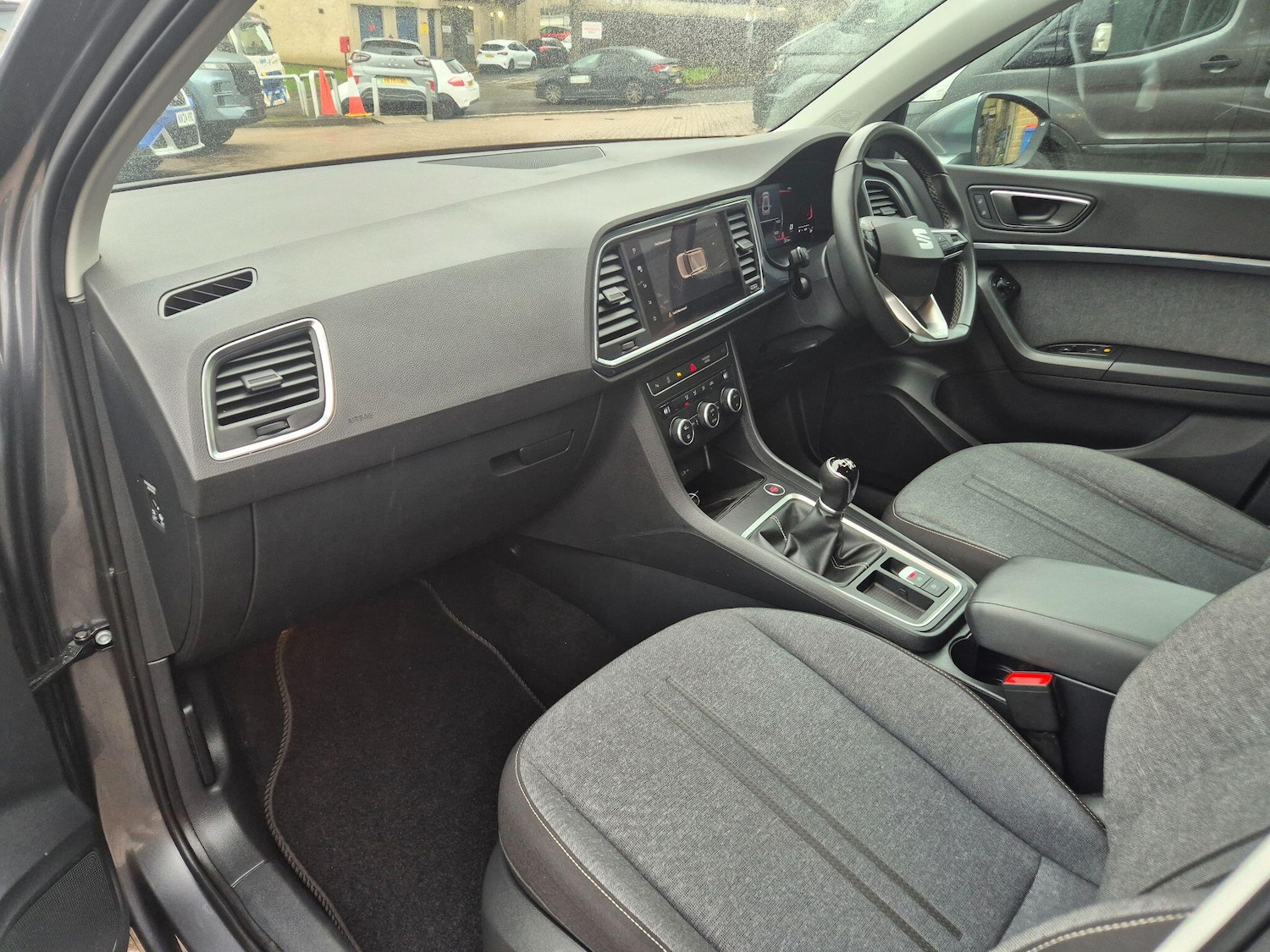 Used SEAT Ateca 2023 for sale - 77291424: Photo 13