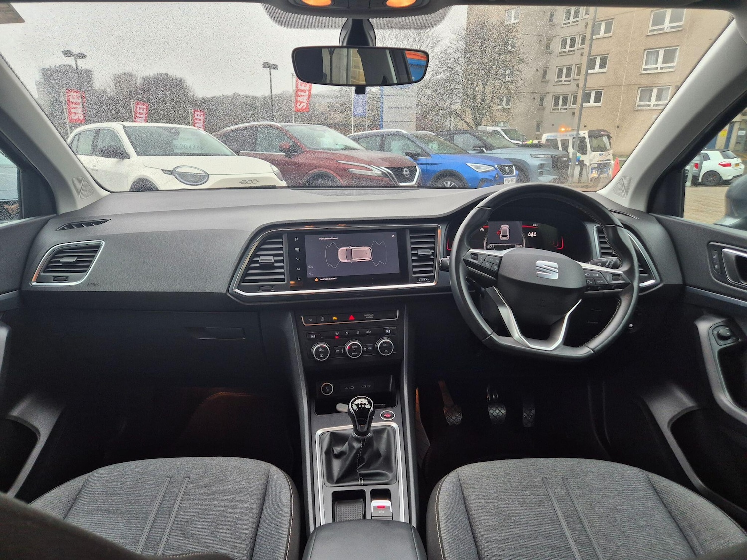 Used SEAT Ateca 2023 for sale - 77291424: Photo 14