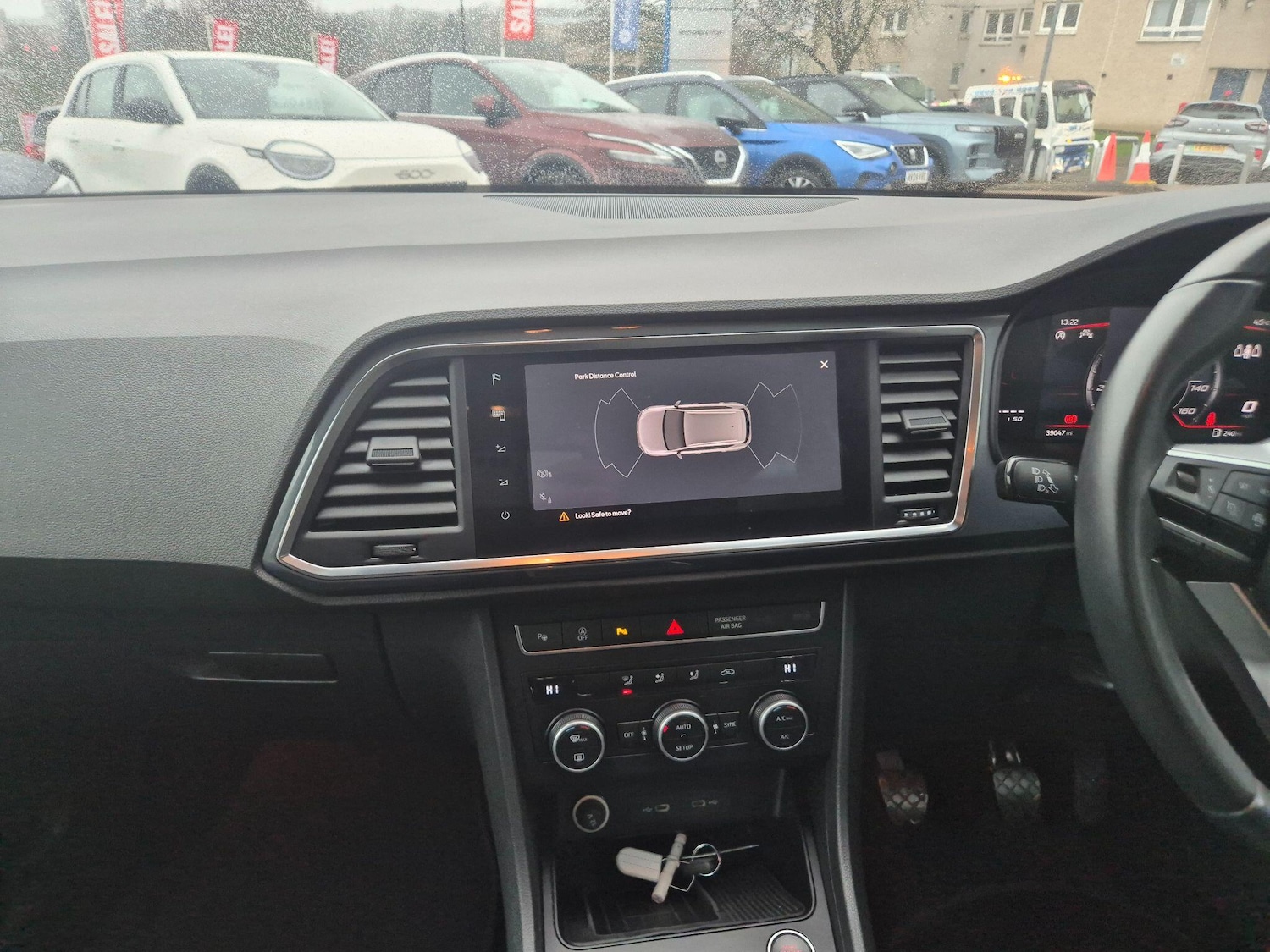 Used SEAT Ateca 2023 for sale - 77291424: Photo 16