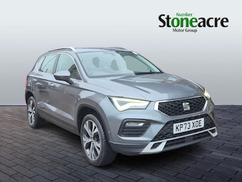 Used SEAT Ateca 2023 for sale - 77291424: Photo