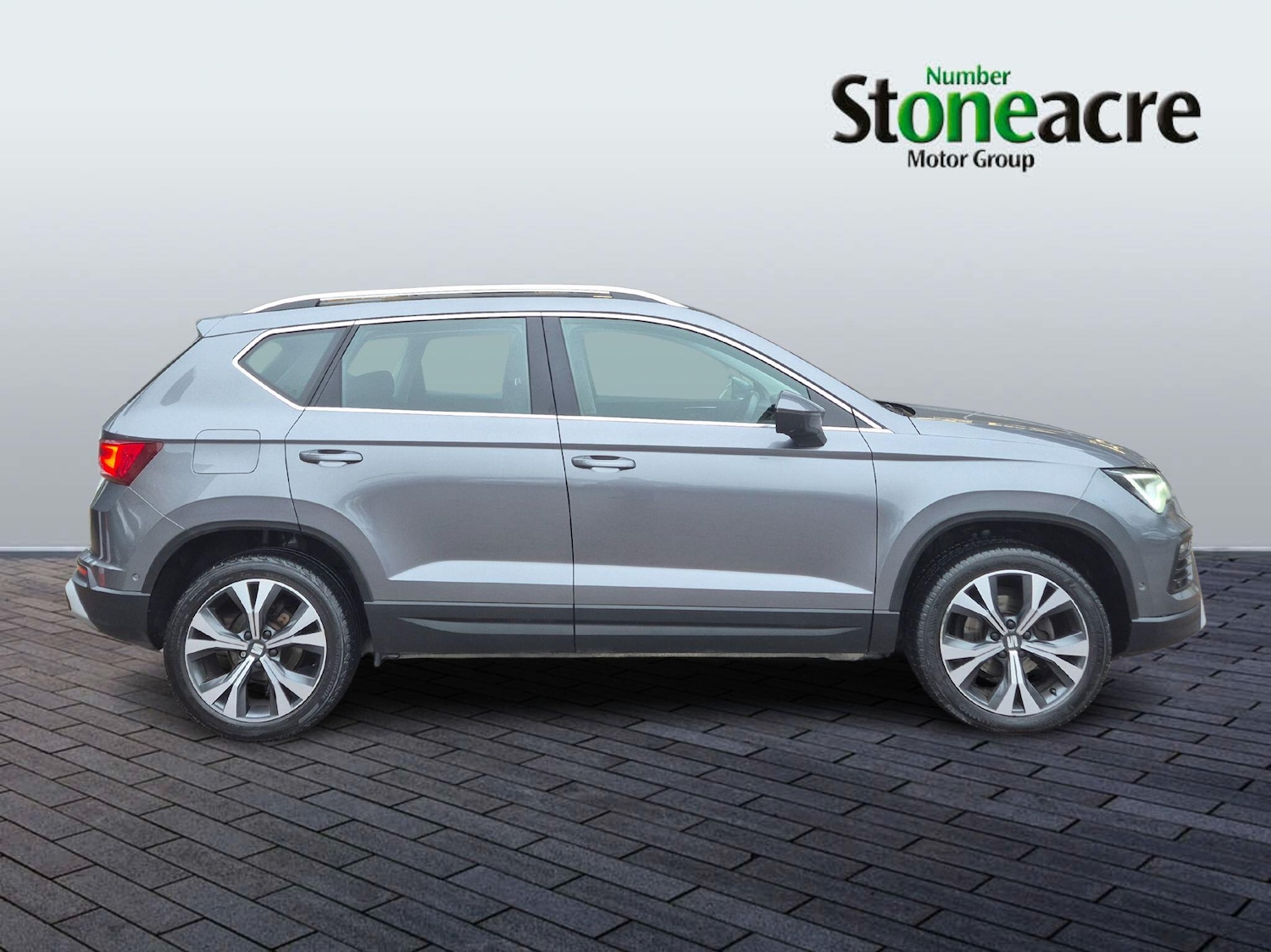 Used SEAT Ateca 2023 for sale - 77291424: Photo 2