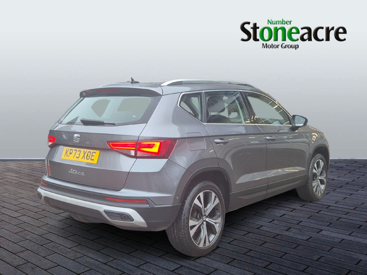 Used SEAT Ateca 2023 for sale - 77291424: Photo 3