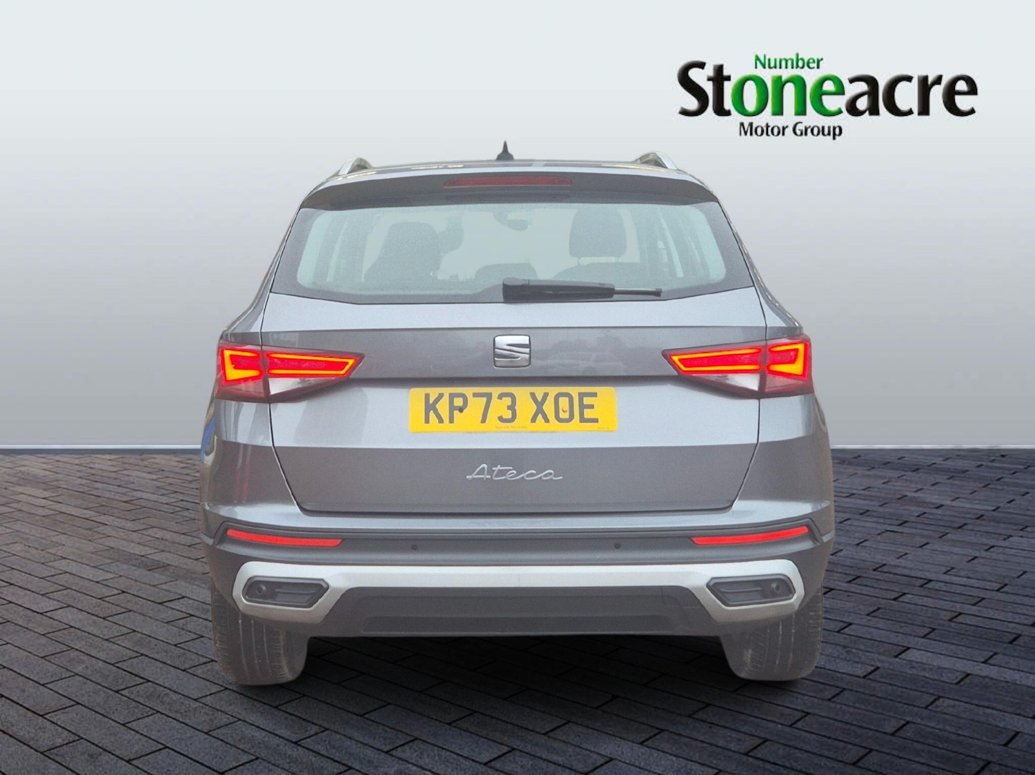 Used SEAT Ateca 2023 for sale - 77291424: Photo 4