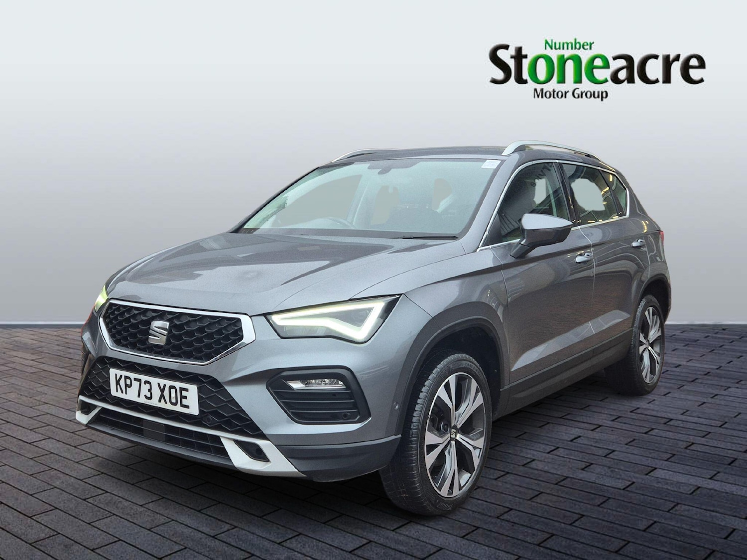 Used SEAT Ateca 2023 for sale - 77291424: Photo 7
