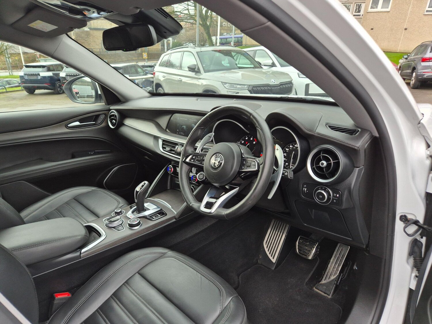 Used Alfa Romeo Stelvio for sale - 77723653: Photo 11