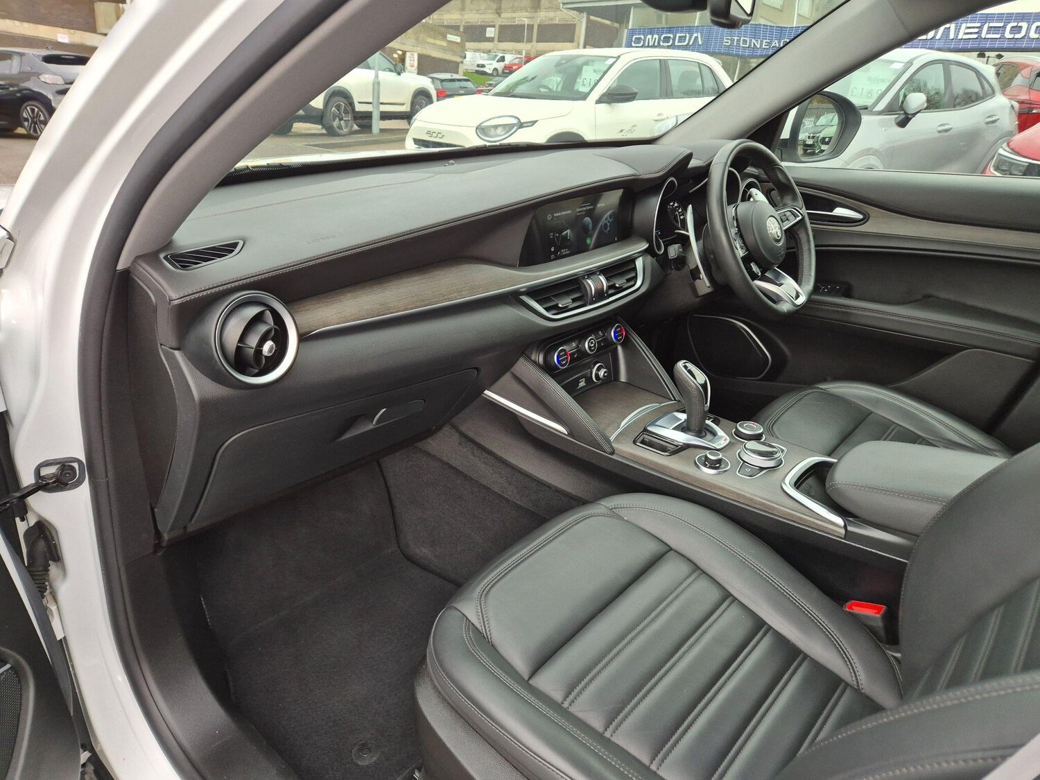 Used Alfa Romeo Stelvio for sale - 77723653: Photo 13