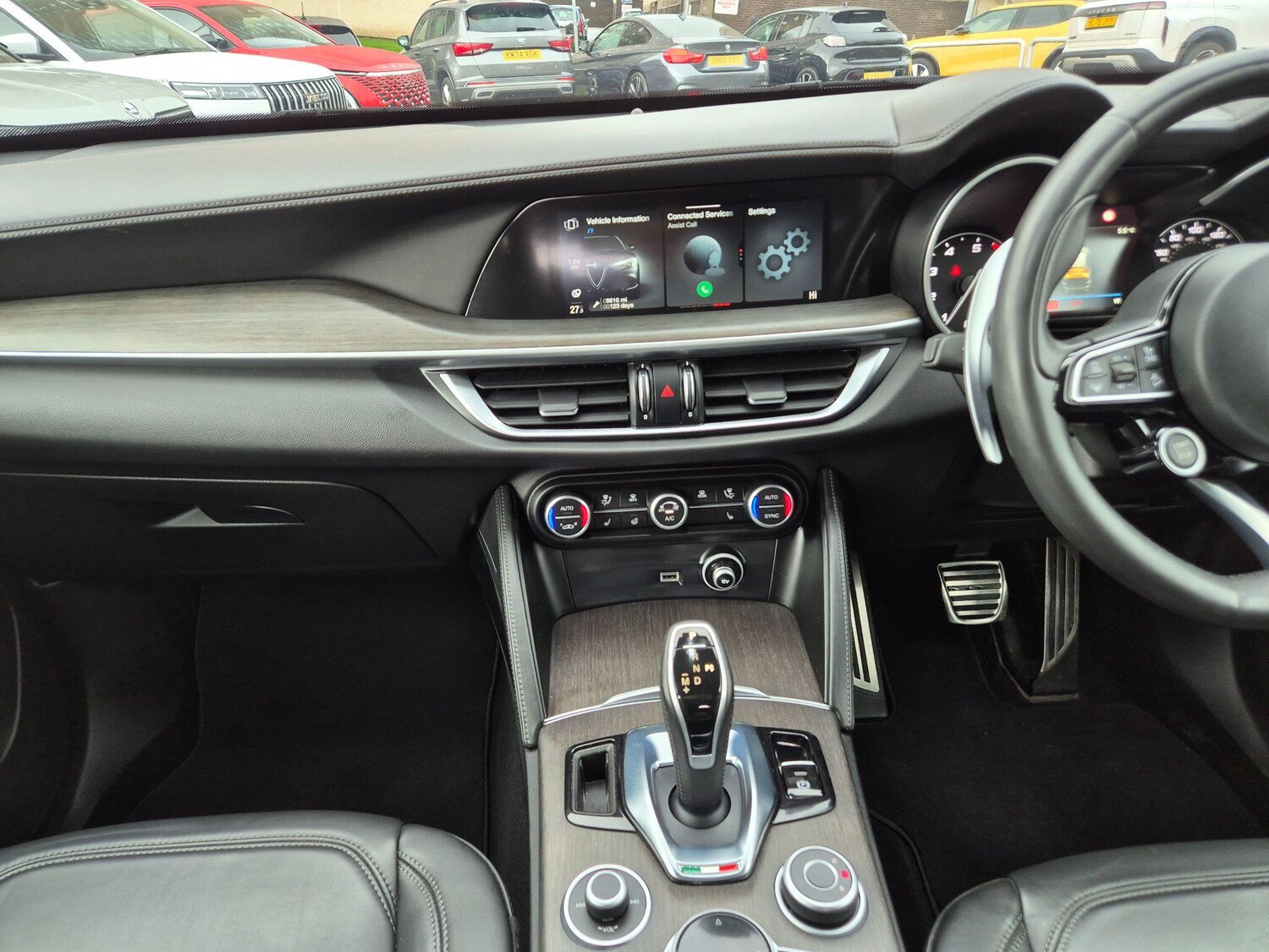 Used Alfa Romeo Stelvio for sale - 77723653: Photo 15