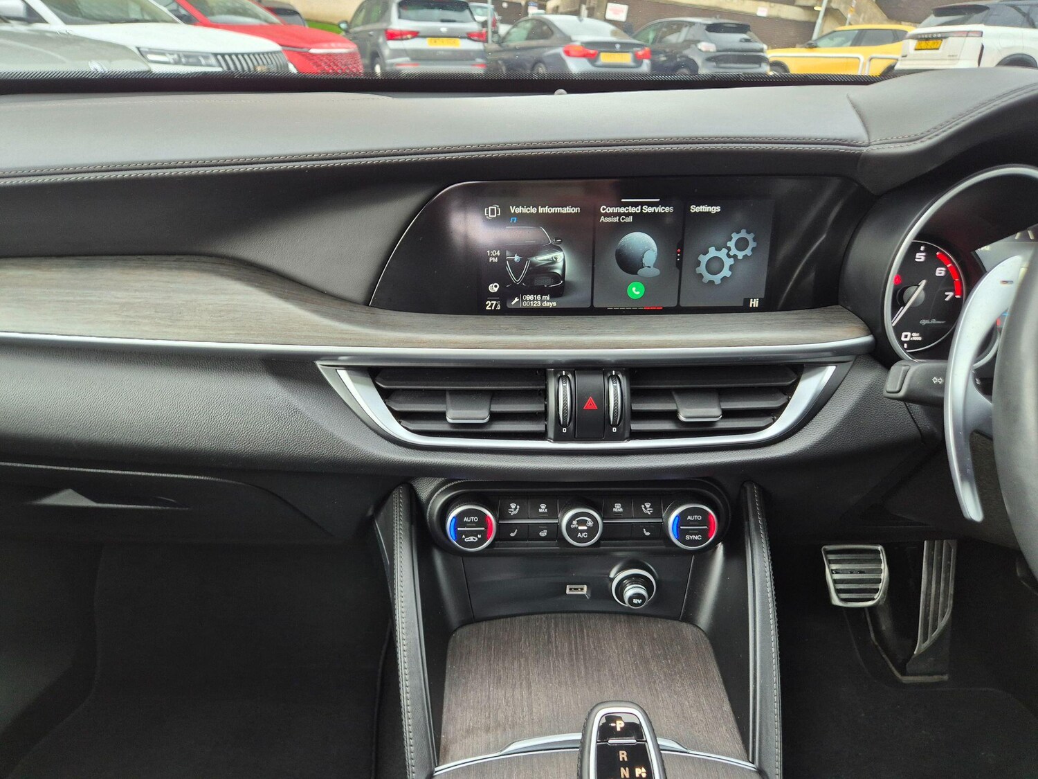 Used Alfa Romeo Stelvio for sale - 77723653: Photo 16