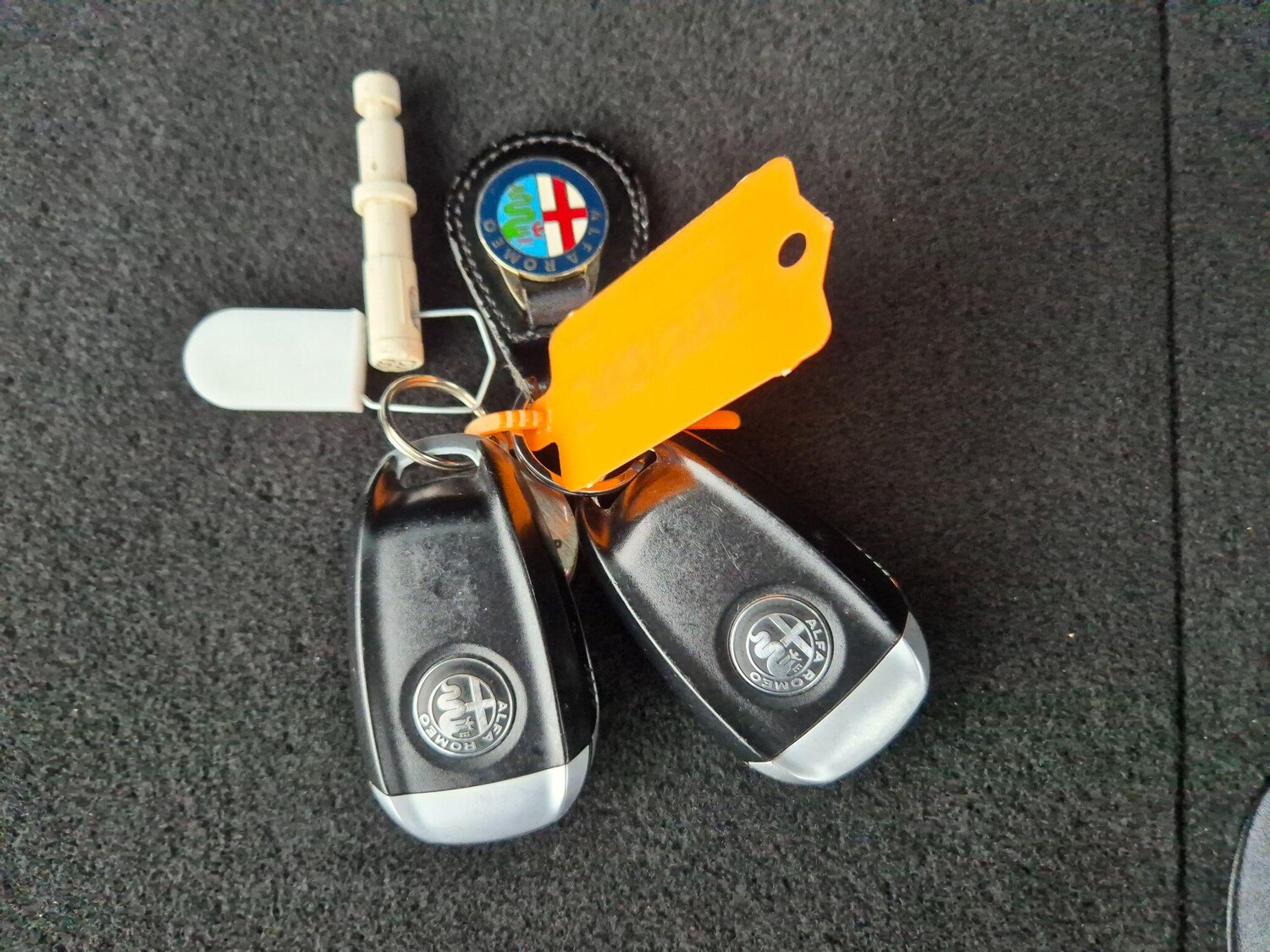 Used Alfa Romeo Stelvio for sale - 77723653: Photo 19