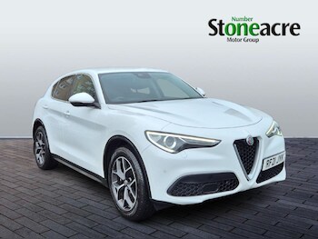 Used Alfa Romeo Stelvio 2021 for sale - 77723653: Photo