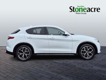 Used Alfa Romeo Stelvio 2021 for sale - 77723653: Photo