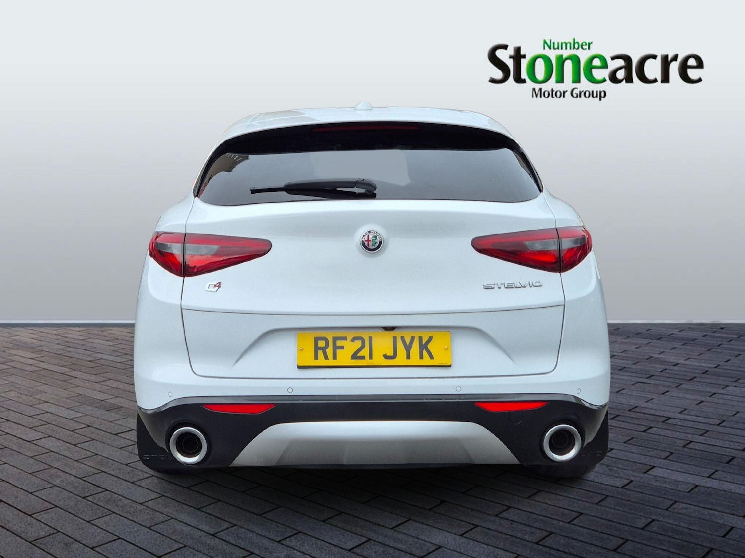 Used Alfa Romeo Stelvio for sale - 77723653: Photo 3