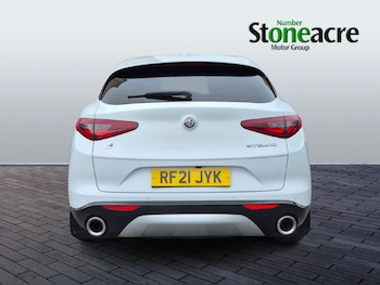 Used Alfa Romeo Stelvio 2021 for sale - 77723653: Photo