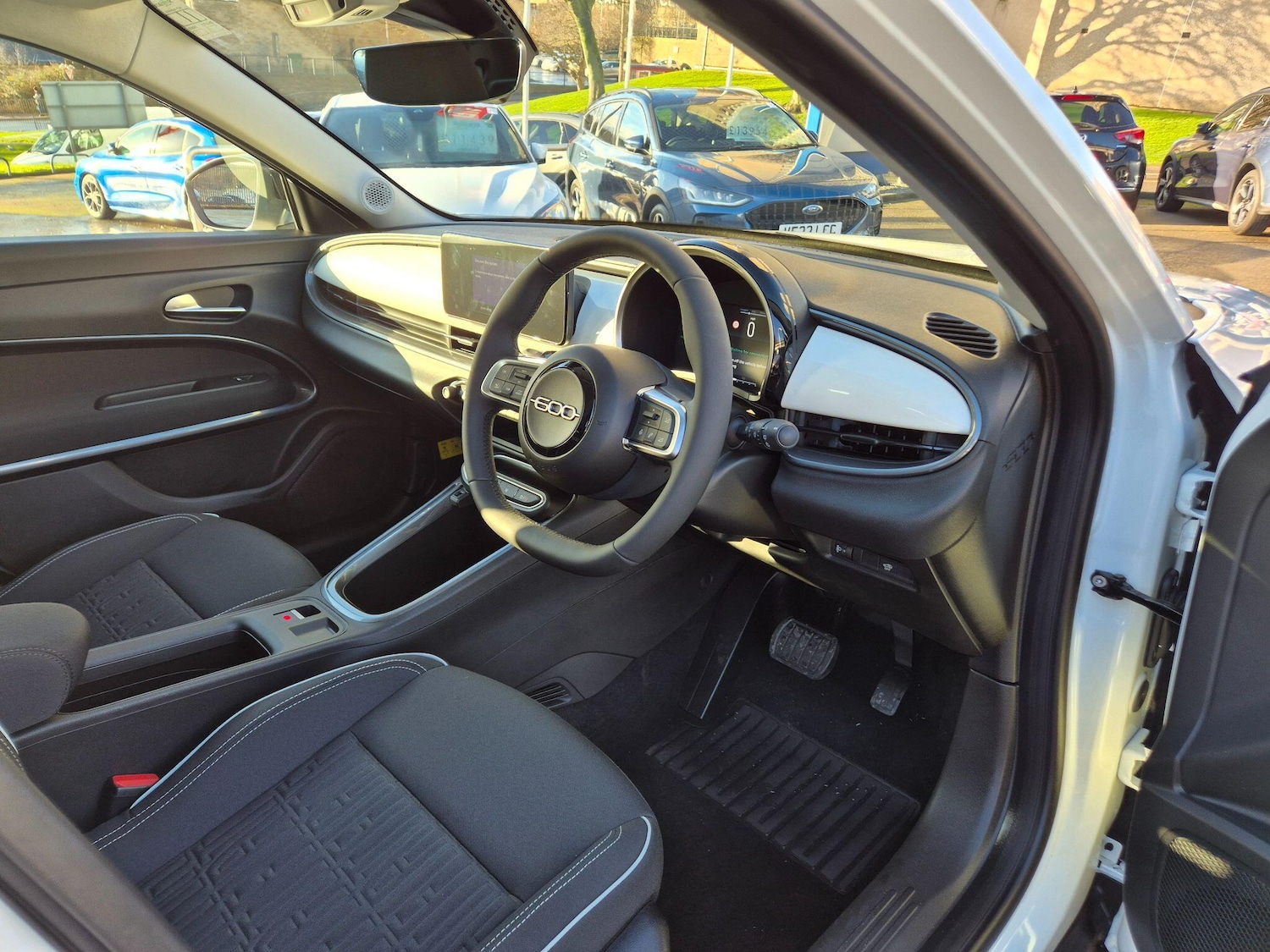 Used Fiat 600 2025 for sale - 77175193: Photo 12