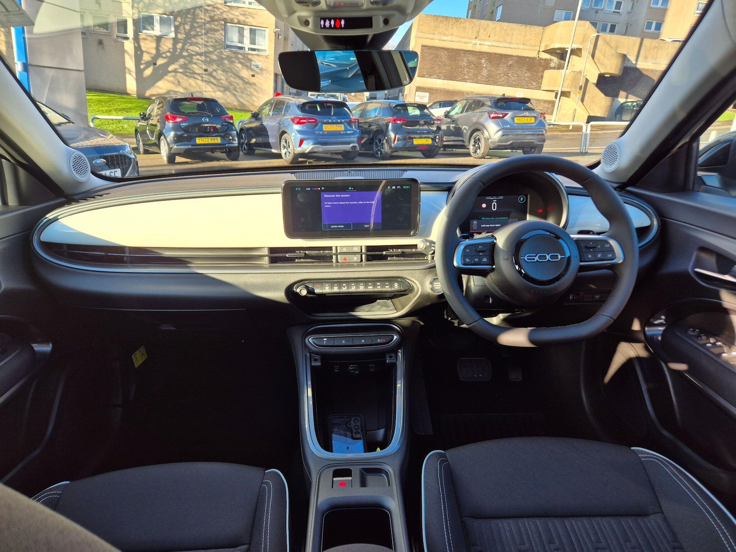 Used Fiat 600 2025 for sale - 77175193: Photo 15