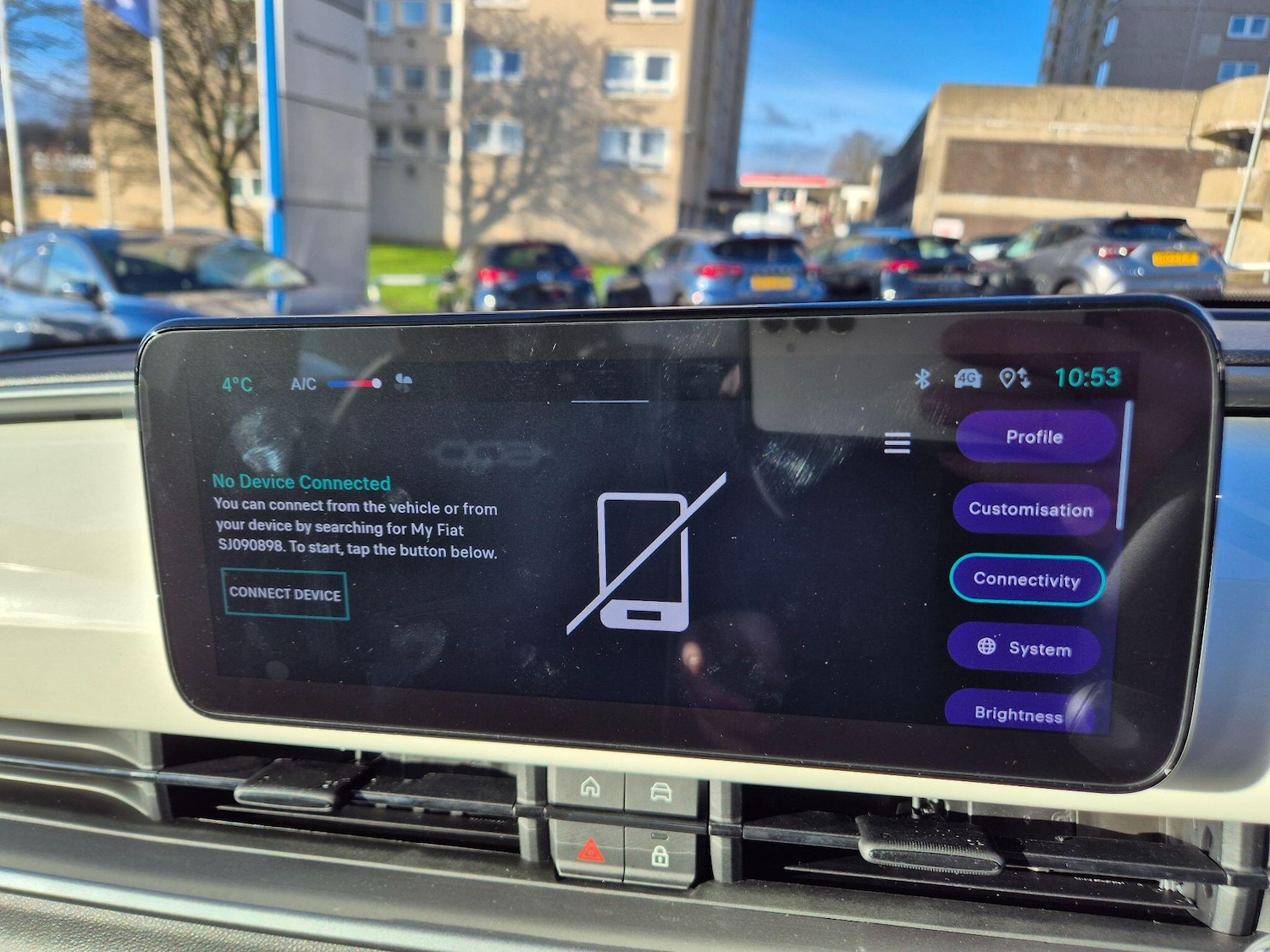 Used Fiat 600 2025 for sale - 77175193: Photo 28