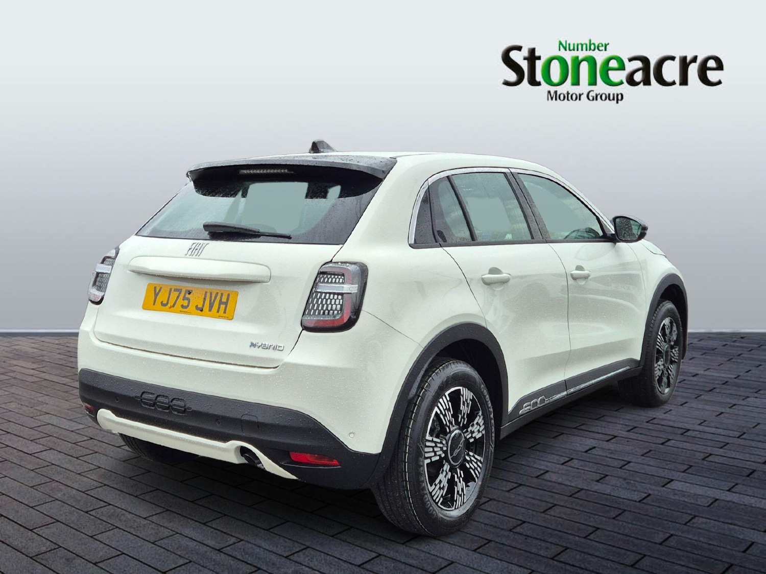 Used Fiat 600 2025 for sale - 77175193: Photo 3