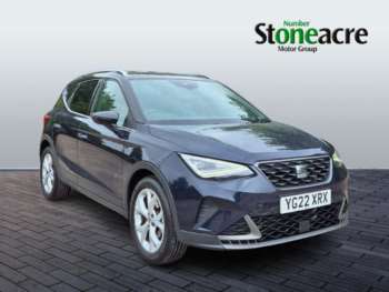 (22) - 1.0 TSI FR SUV 5dr Petrol Manual Euro 6 (s/s) (110 ps)