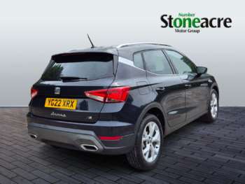 Used SEAT Arona 2022 for sale - 75311097: Photo