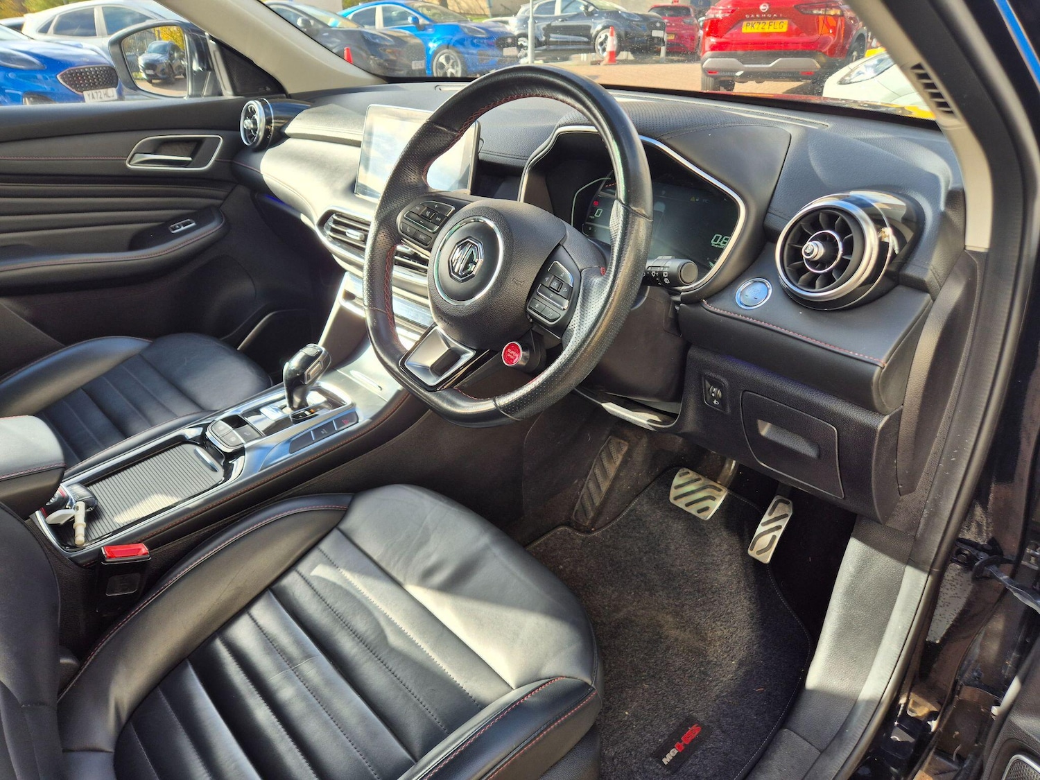 Used MG MG HS 2022 for sale - 76377564: Photo 12