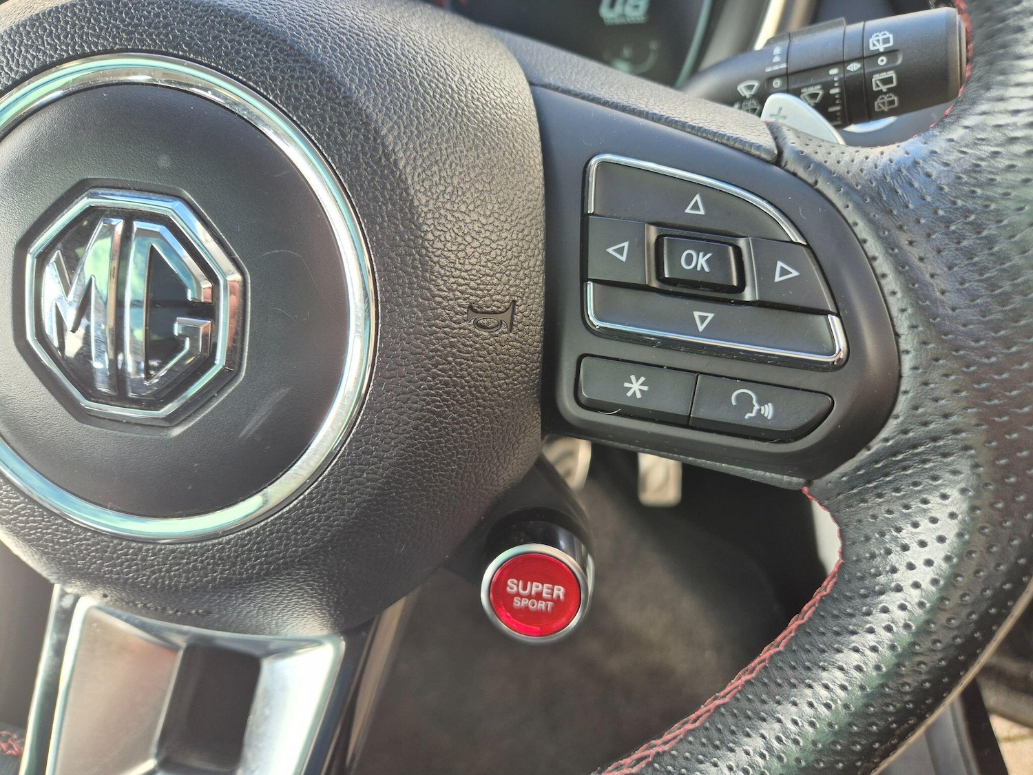 Used MG MG HS 2022 for sale - 76377564: Photo 30