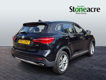 Used MG MG HS 2022 for sale - 76377564: Photo