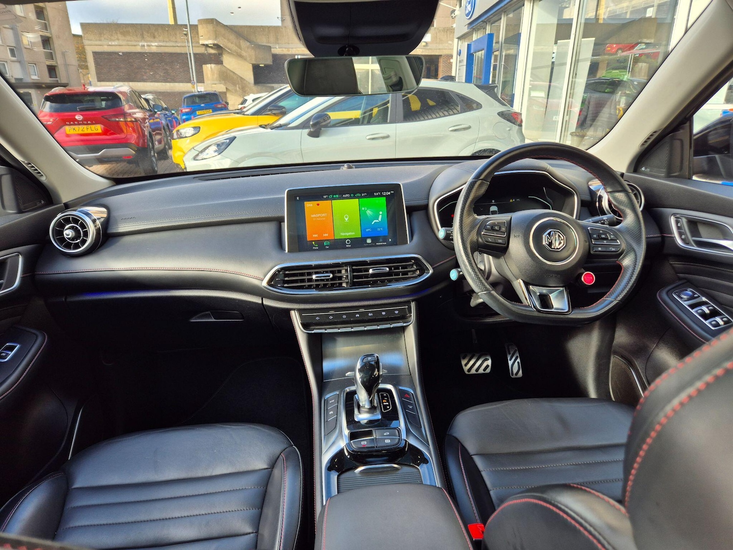 Used MG MG HS 2022 for sale - 76377564: Photo 9