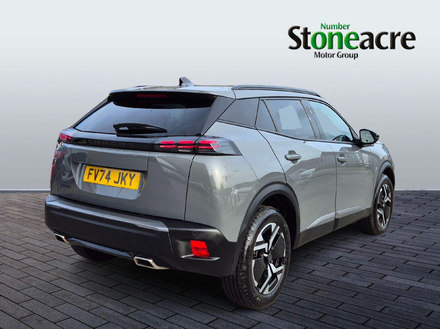 Used Peugeot 2008 2024 for sale - 77598221: Photo 3