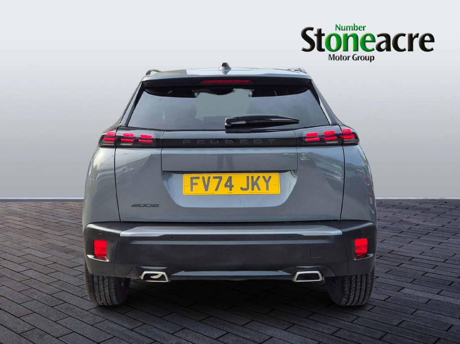 Used Peugeot 2008 2024 for sale - 77598221: Photo 4