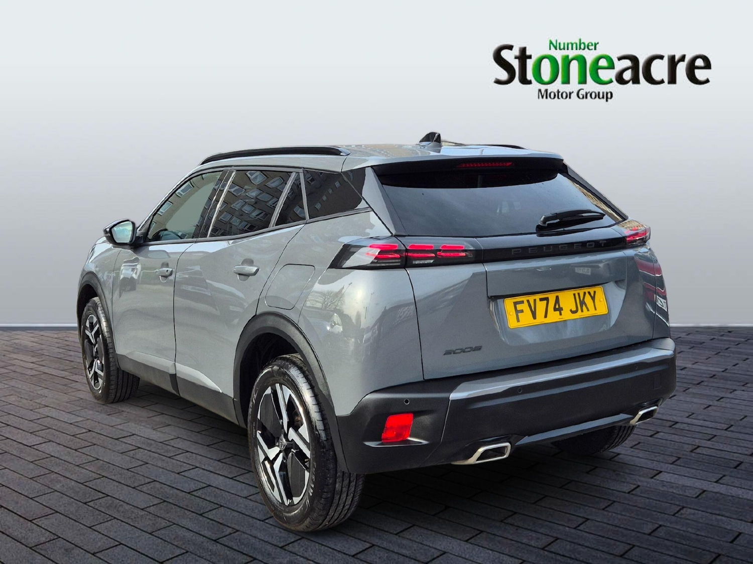 Used Peugeot 2008 2024 for sale - 77598221: Photo 5