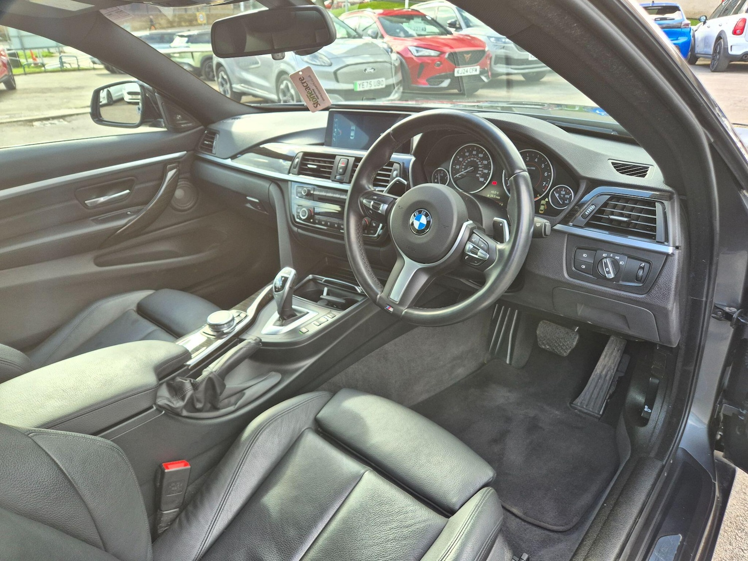 Used BMW 4 Series 2016 for sale - 77838904: Photo 12