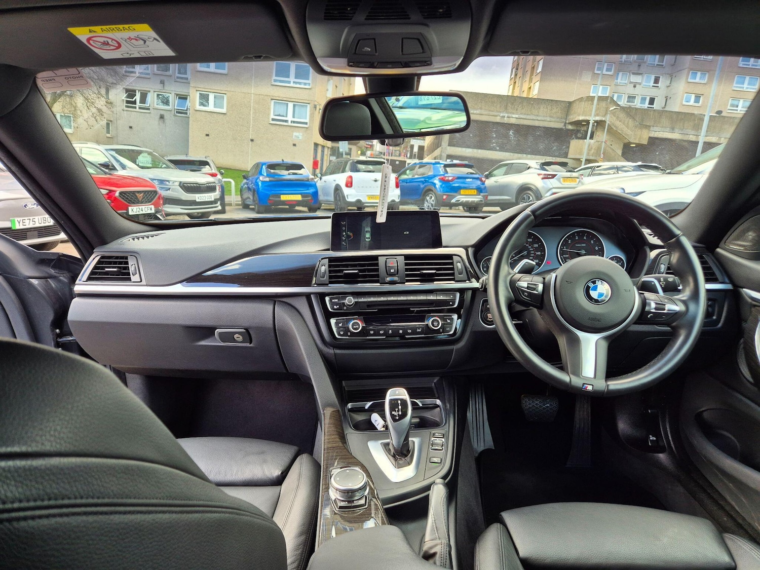 Used BMW 4 Series 2016 for sale - 77838904: Photo 16