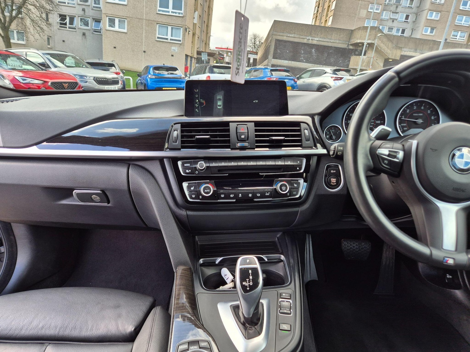 Used BMW 4 Series 2016 for sale - 77838904: Photo 17