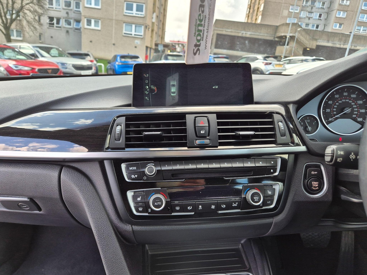 Used BMW 4 Series 2016 for sale - 77838904: Photo 18