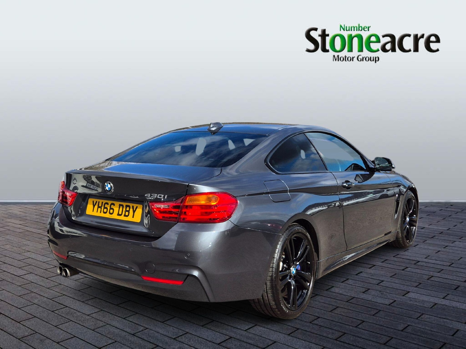 Used BMW 4 Series 2016 for sale - 77838904: Photo 3