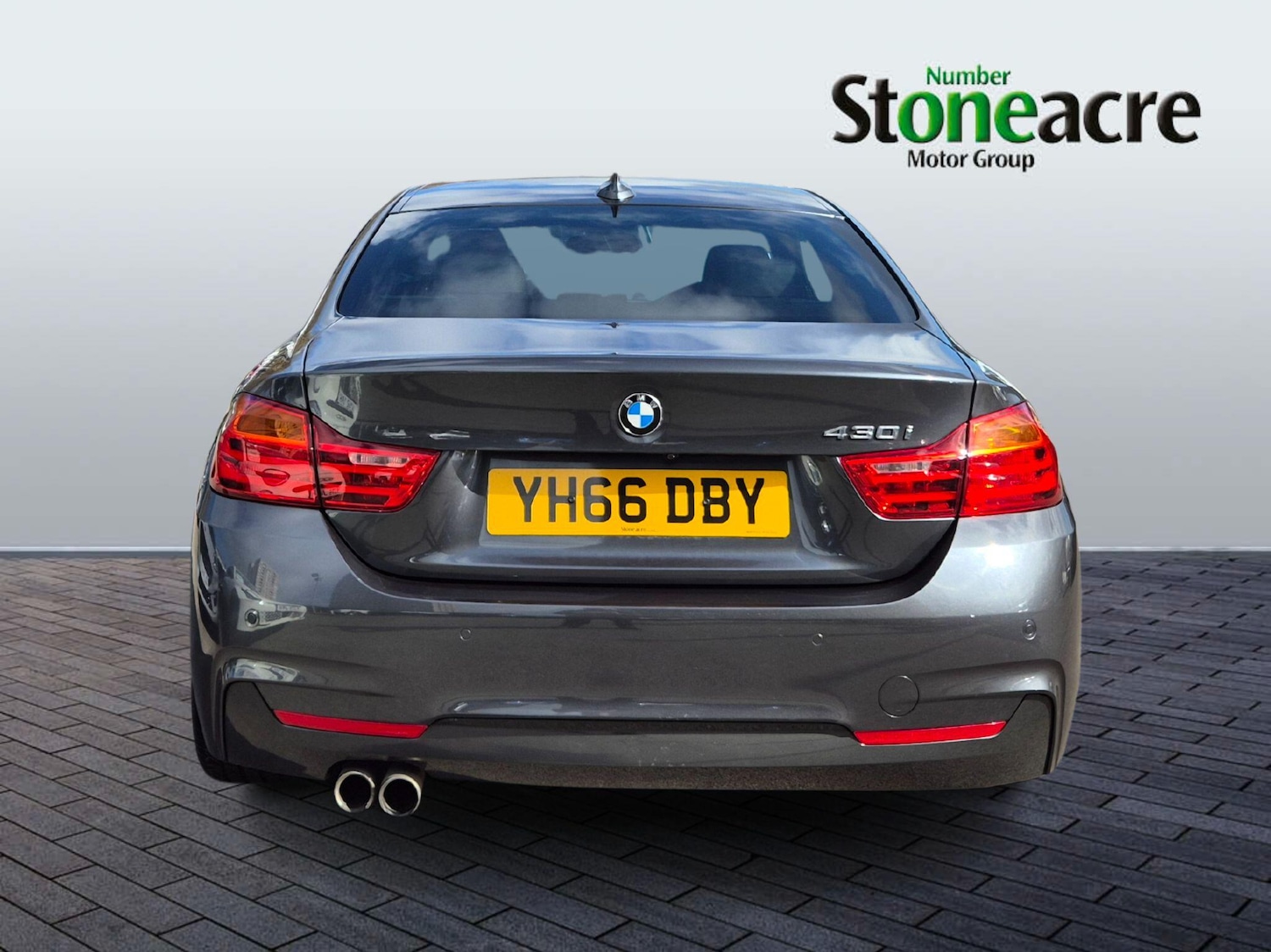 Used BMW 4 Series 2016 for sale - 77838904: Photo 4