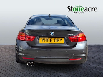 Used BMW 4 Series 2016 for sale - 77838904: Photo