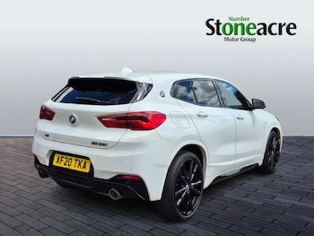 Used BMW X2 2020 for sale - 79061957: Photo