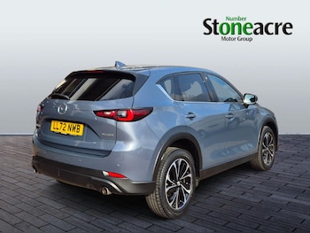 Used Mazda CX-5 2022 for sale - 78728236: Photo