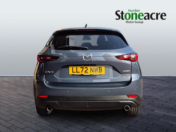 Used Mazda CX-5 2022 for sale - 78728236: Photo