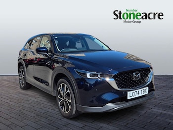 Used Mazda CX-5 2025 for sale - 79328745: Photo