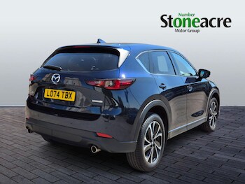 Used Mazda CX-5 2025 for sale - 79328745: Photo