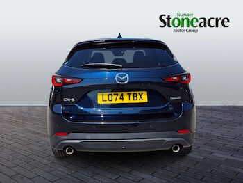 Used Mazda CX-5 2025 for sale - 79328745: Photo
