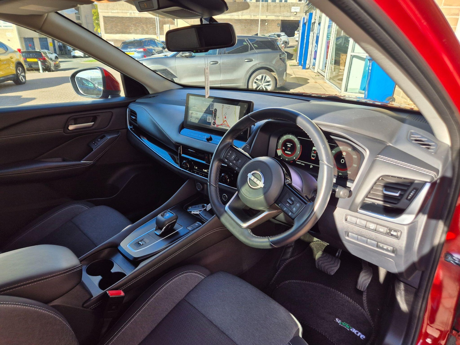 Used Nissan Qashqai 2022 for sale - 76389399: Photo 12