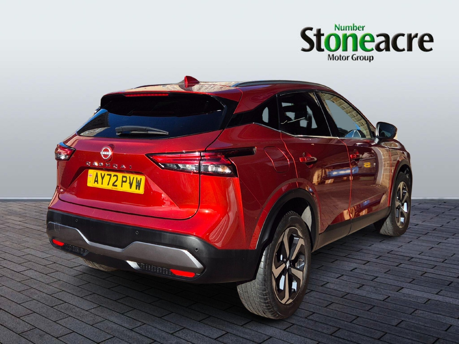 Used Nissan Qashqai 2022 for sale - 76389399: Photo 3