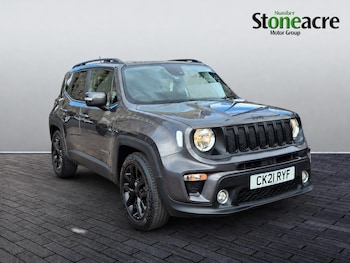 Used Jeep Renegade 2021 for sale - 79464614: Photo
