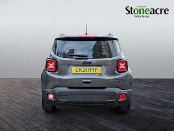 Used Jeep Renegade 2021 for sale - 79464614: Photo