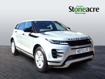 Used Land Rover Range Rover Evoque 2022 for sale - 78535951: Photo