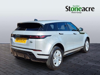 Used Land Rover Range Rover Evoque 2022 for sale - 78535951: Photo