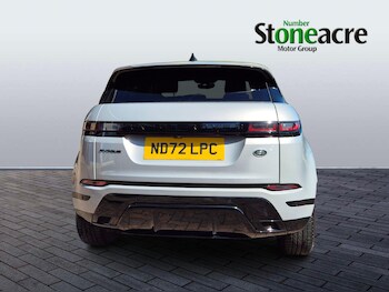 Used Land Rover Range Rover Evoque 2022 for sale - 78535951: Photo